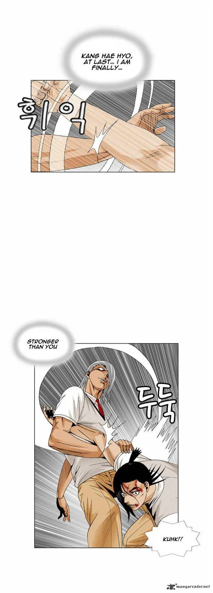 Ultimate Legend: Kang Hae Hyo Chapter 55 page 36