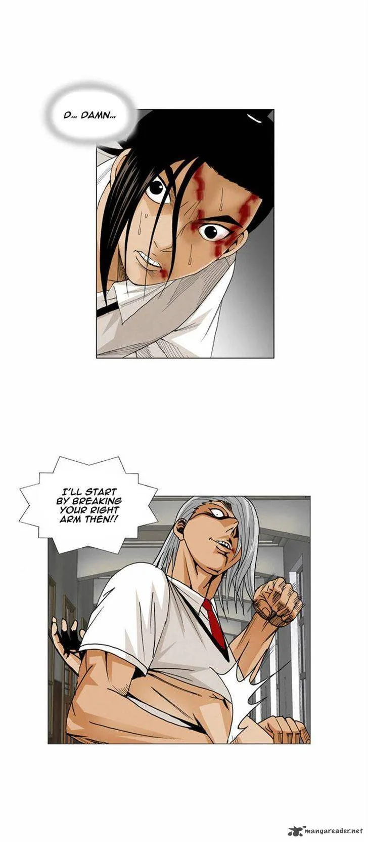 Ultimate Legend: Kang Hae Hyo Chapter 55 page 37