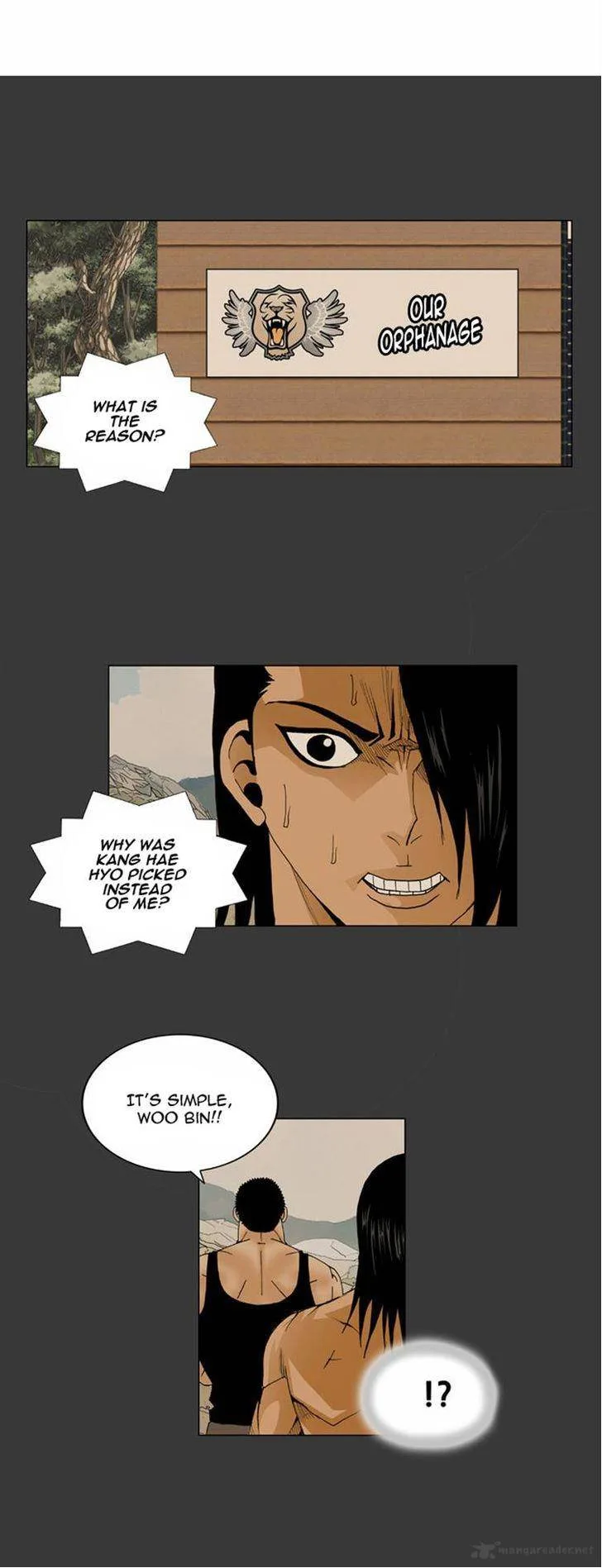 Ultimate Legend: Kang Hae Hyo Chapter 55 page 38