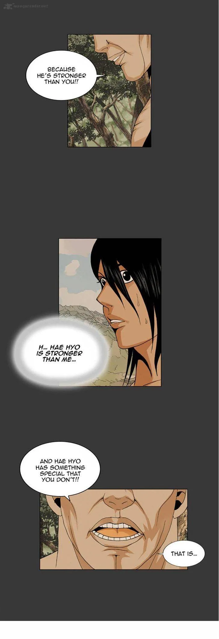 Ultimate Legend: Kang Hae Hyo Chapter 55 page 39