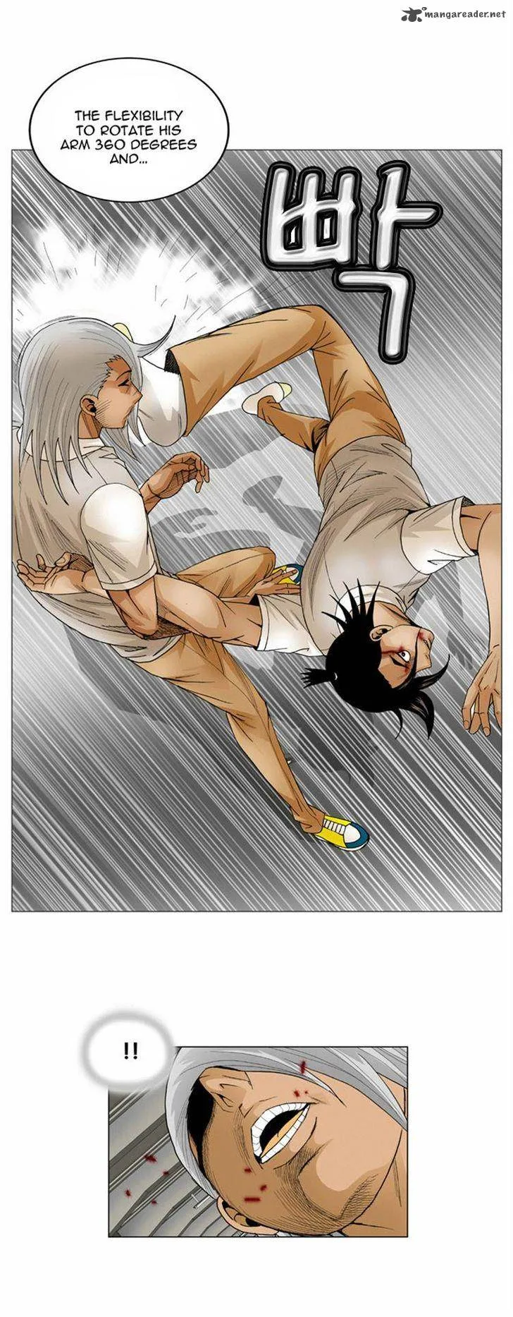 Ultimate Legend: Kang Hae Hyo Chapter 55 page 40