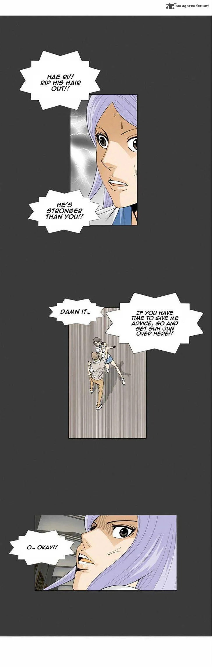 Ultimate Legend: Kang Hae Hyo Chapter 55 page 24