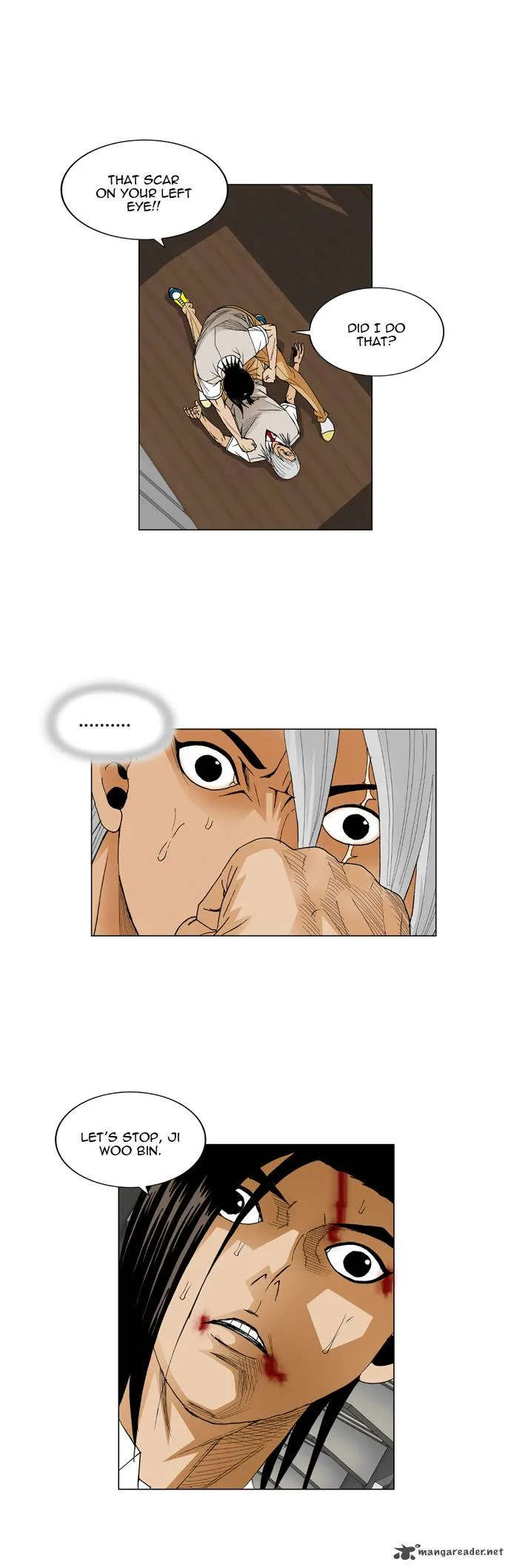 Ultimate Legend: Kang Hae Hyo Chapter 56 page 16