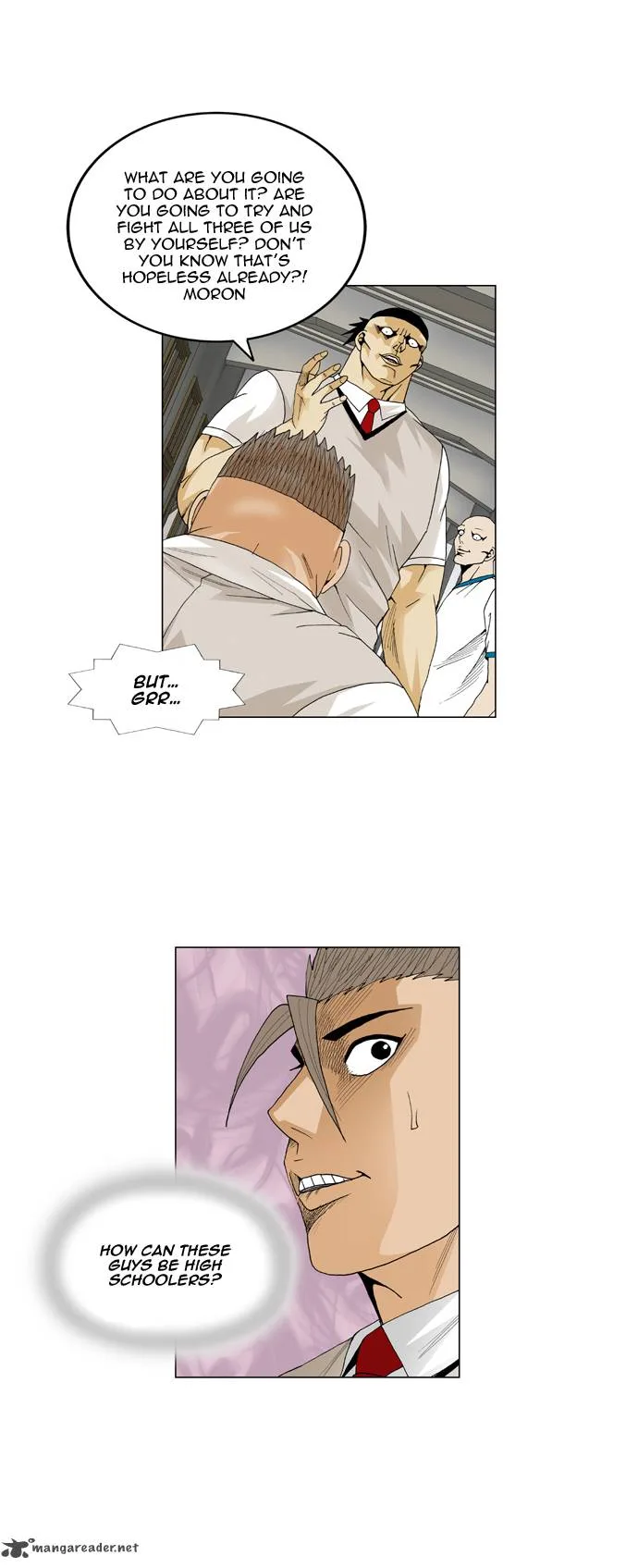 Ultimate Legend: Kang Hae Hyo Chapter 56 page 11