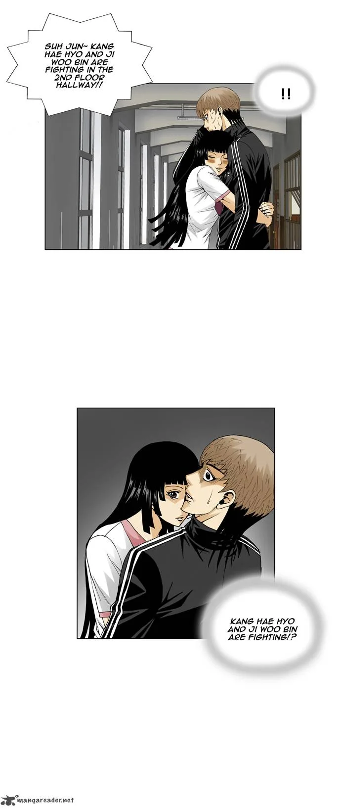 Ultimate Legend: Kang Hae Hyo Chapter 56 page 6