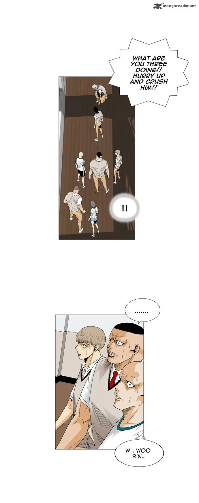 Ultimate Legend: Kang Hae Hyo Chapter 56 page 26
