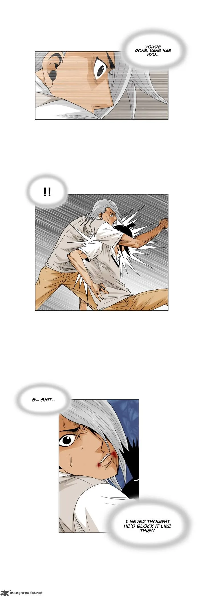 Ultimate Legend: Kang Hae Hyo Chapter 56 page 20