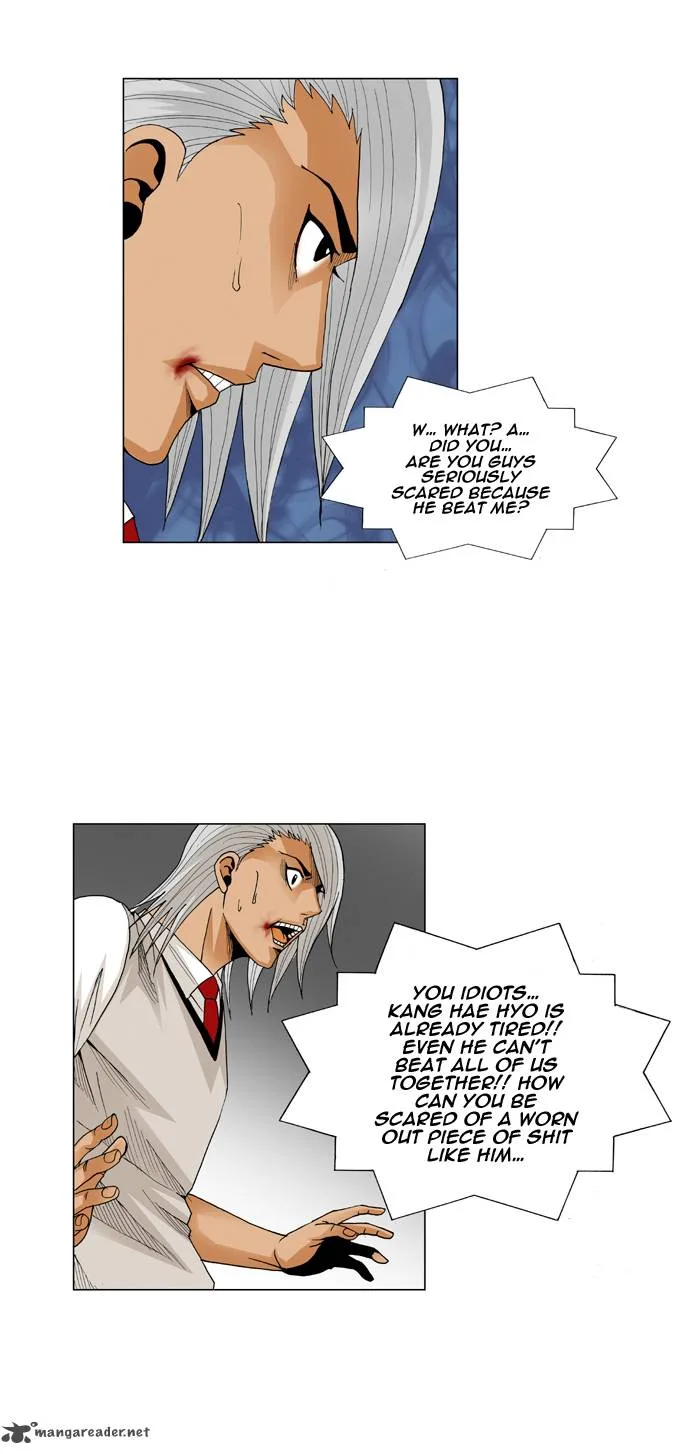 Ultimate Legend: Kang Hae Hyo Chapter 56 page 27