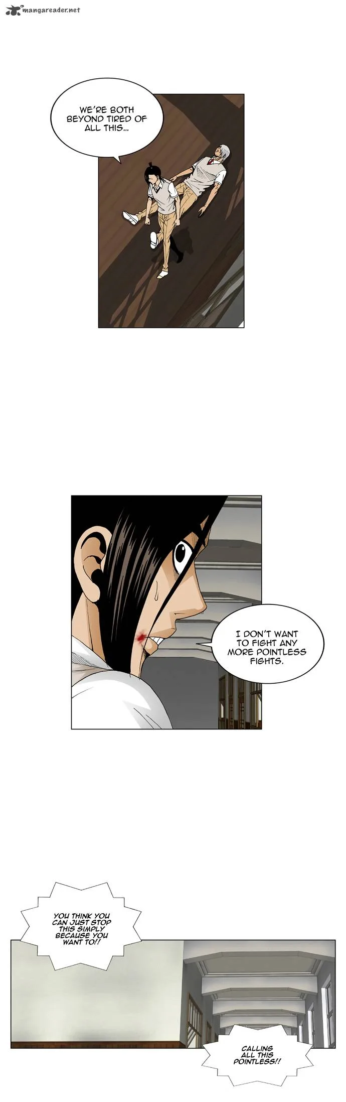 Ultimate Legend: Kang Hae Hyo Chapter 56 page 17