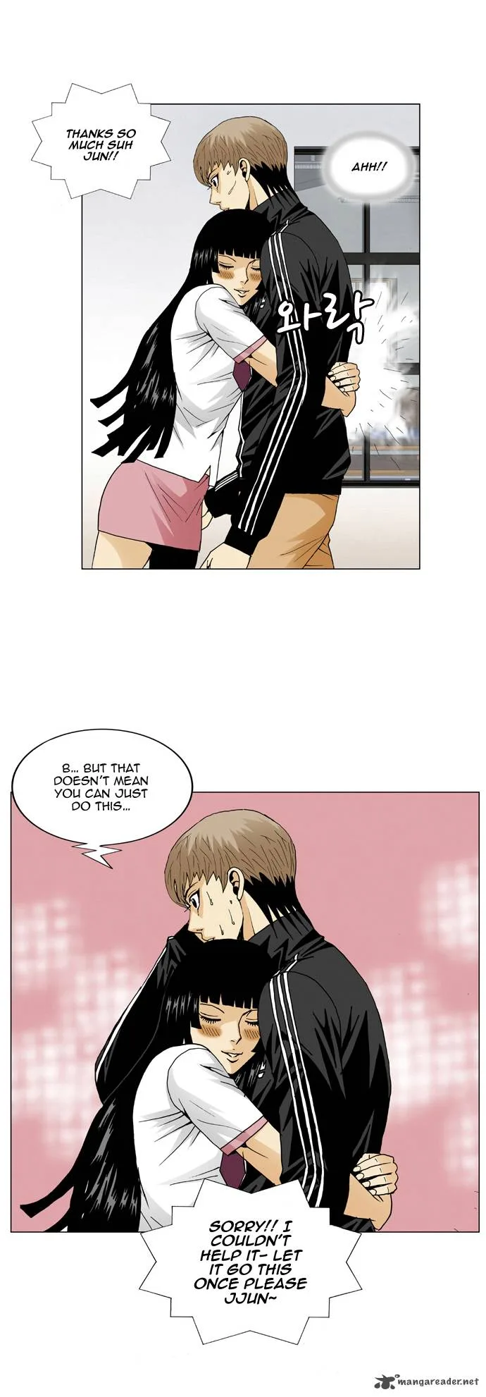 Ultimate Legend: Kang Hae Hyo Chapter 56 page 3
