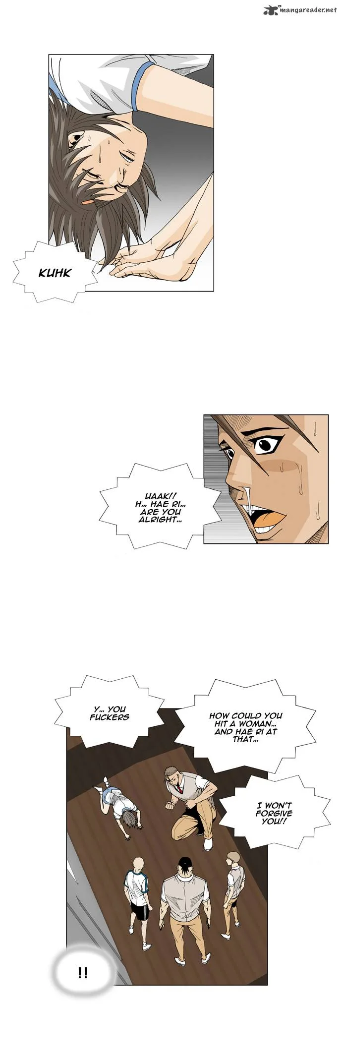 Ultimate Legend: Kang Hae Hyo Chapter 56 page 10