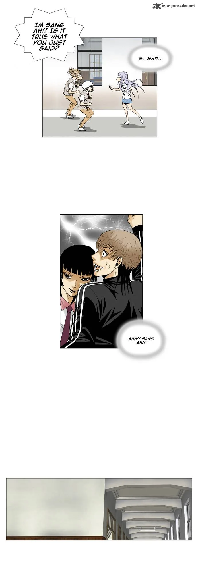 Ultimate Legend: Kang Hae Hyo Chapter 56 page 9
