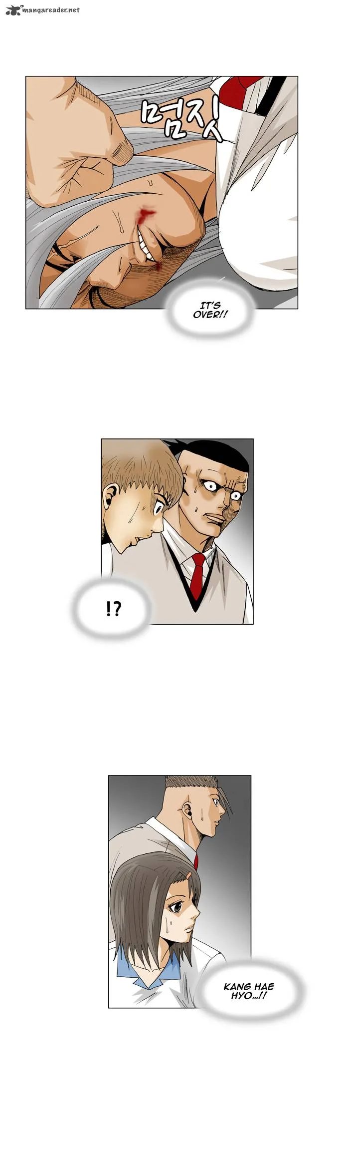 Ultimate Legend: Kang Hae Hyo Chapter 56 page 15