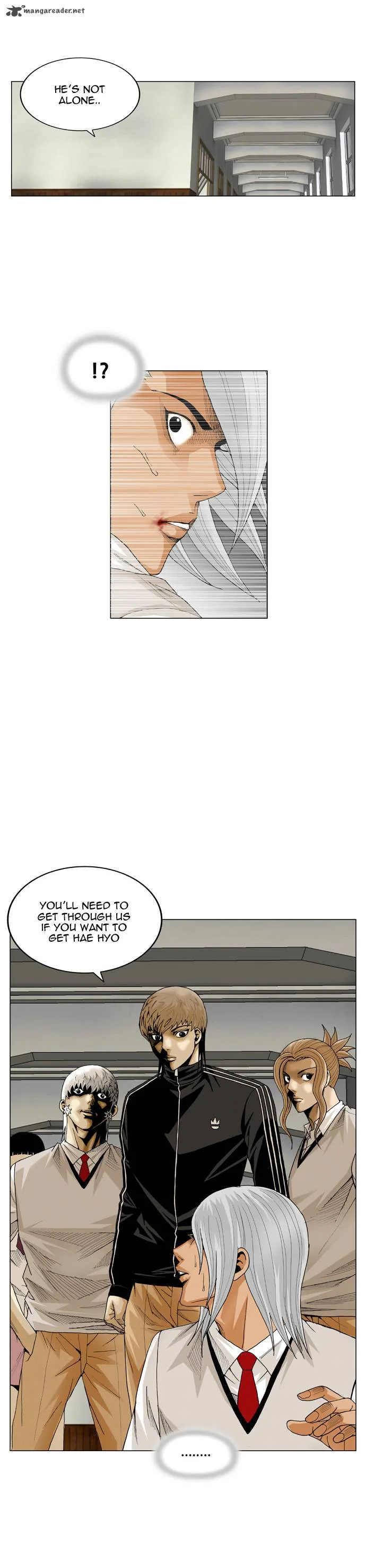 Ultimate Legend: Kang Hae Hyo Chapter 56 page 28