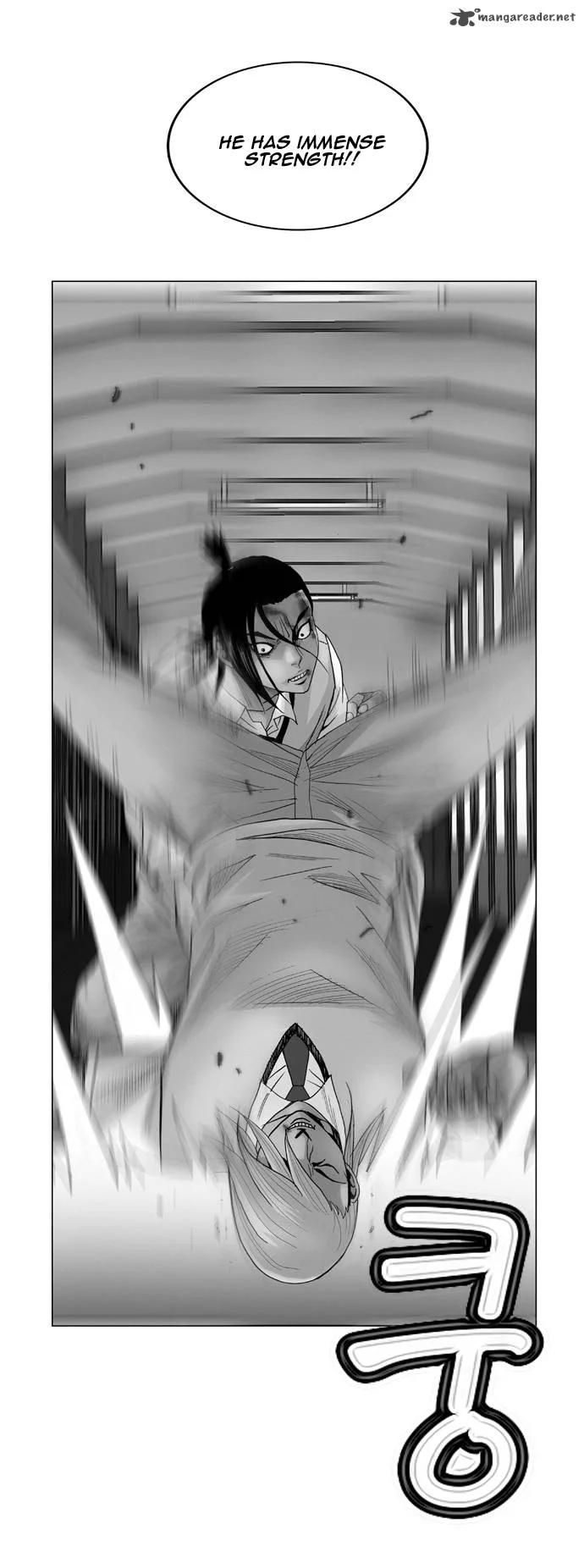 Ultimate Legend: Kang Hae Hyo Chapter 56 page 1