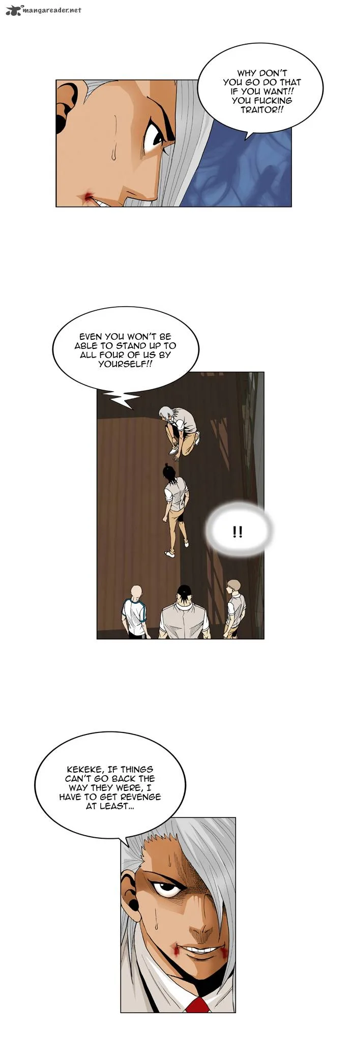 Ultimate Legend: Kang Hae Hyo Chapter 56 page 25