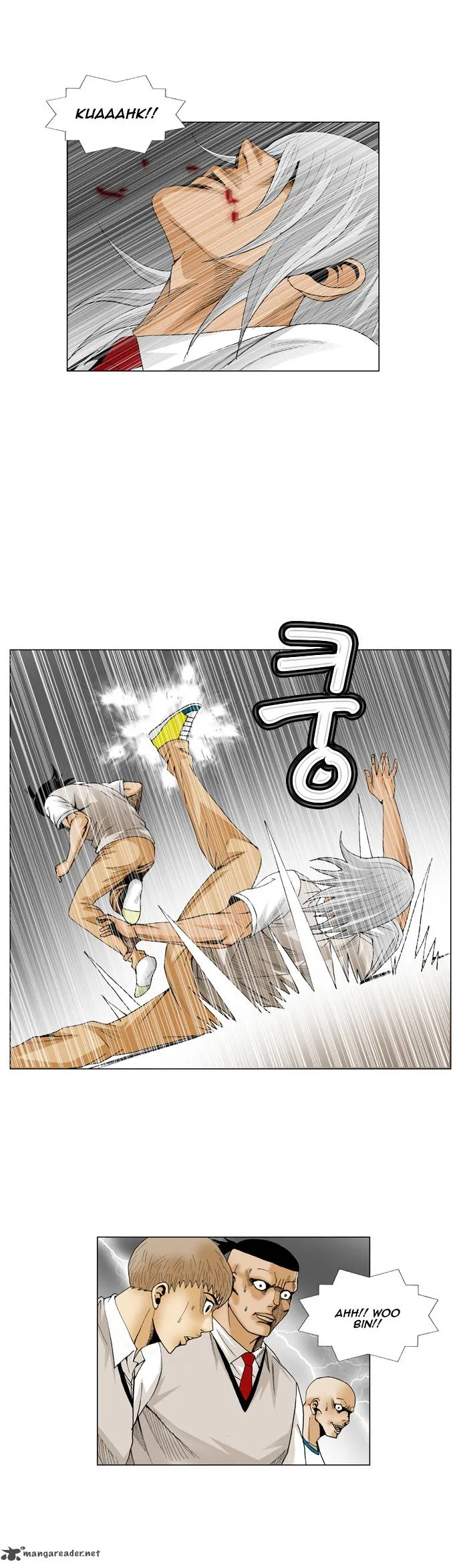 Ultimate Legend: Kang Hae Hyo Chapter 56 page 22