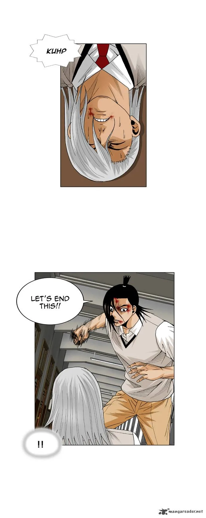 Ultimate Legend: Kang Hae Hyo Chapter 56 page 13