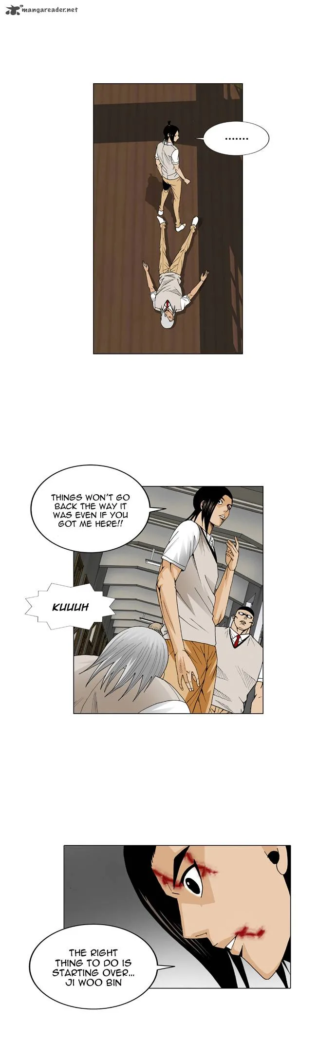 Ultimate Legend: Kang Hae Hyo Chapter 56 page 24