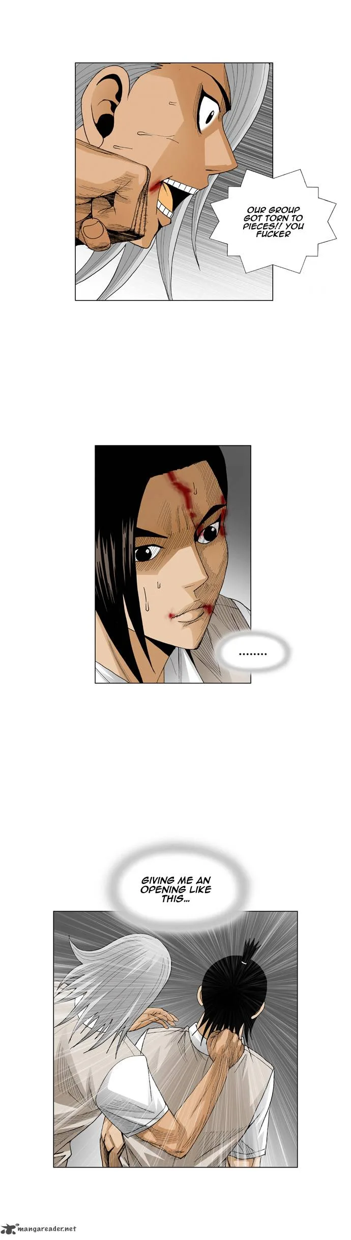 Ultimate Legend: Kang Hae Hyo Chapter 56 page 19