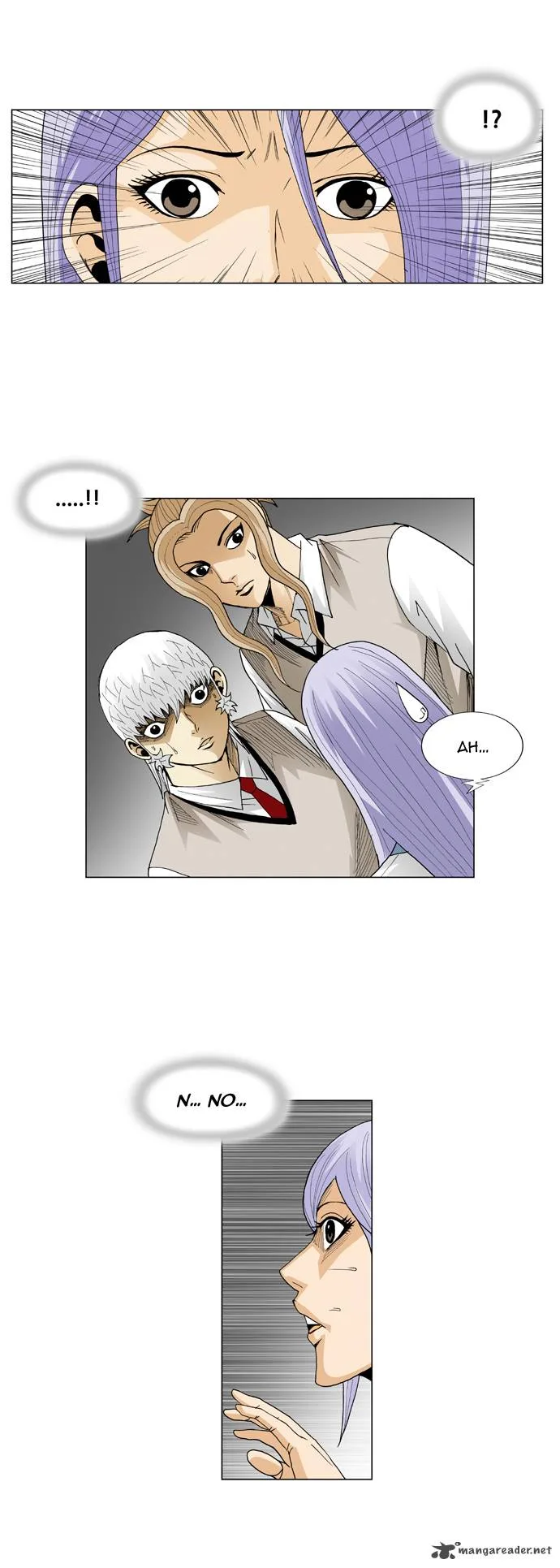 Ultimate Legend: Kang Hae Hyo Chapter 56 page 8