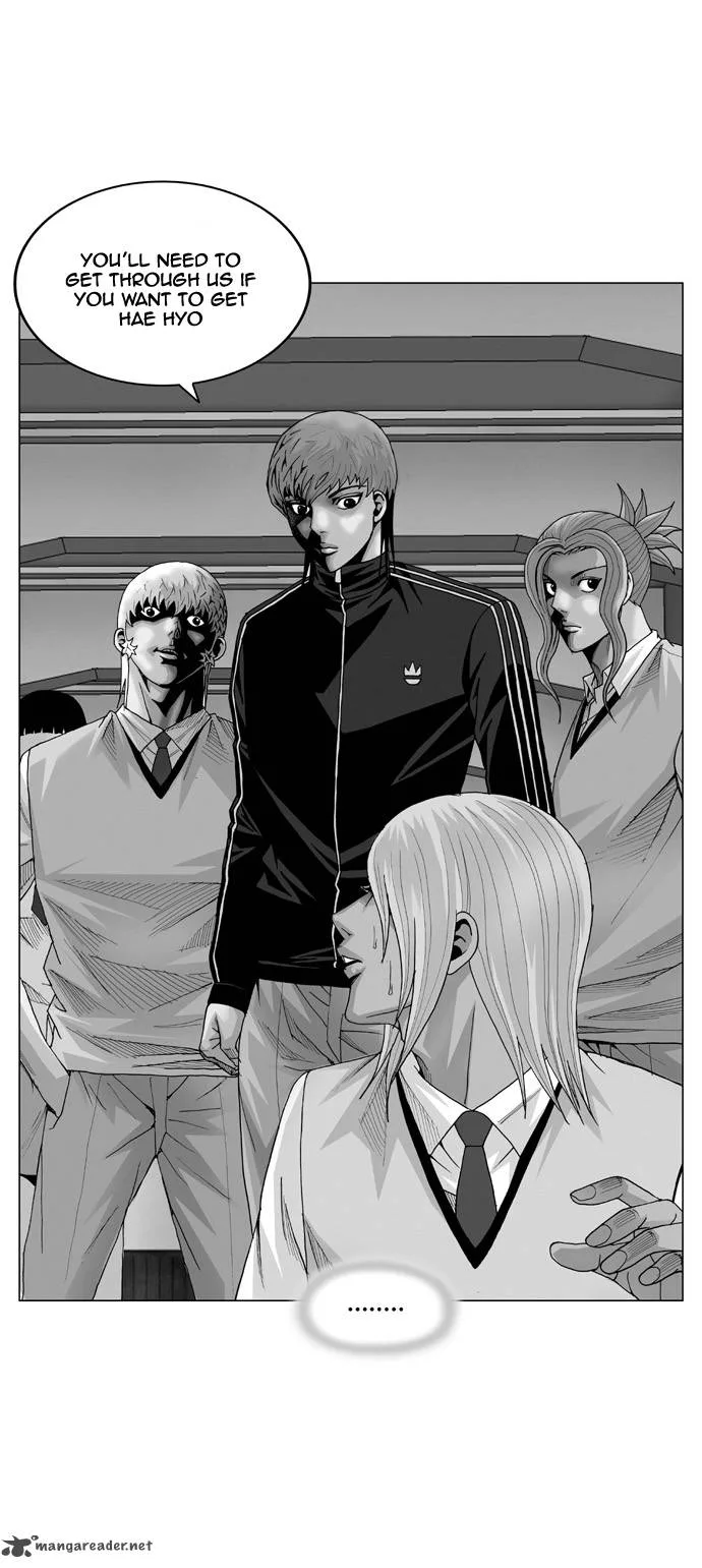 Ultimate Legend: Kang Hae Hyo Chapter 57 page 1