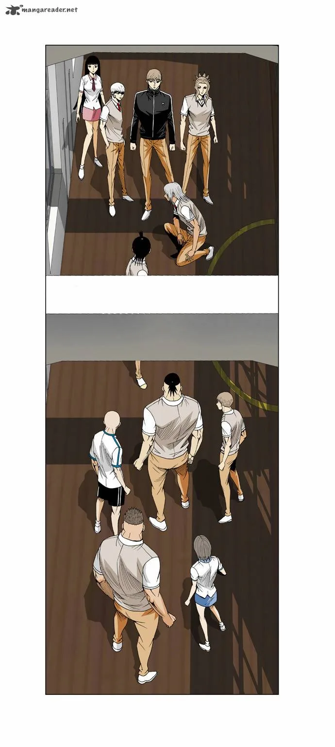 Ultimate Legend: Kang Hae Hyo Chapter 57 page 3