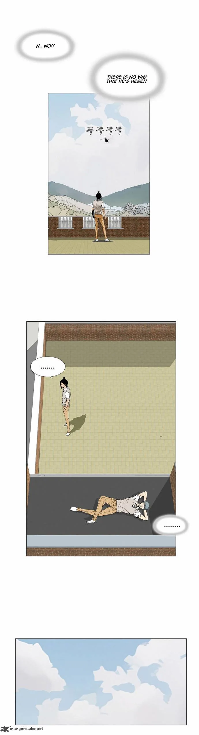 Ultimate Legend: Kang Hae Hyo Chapter 57 page 32