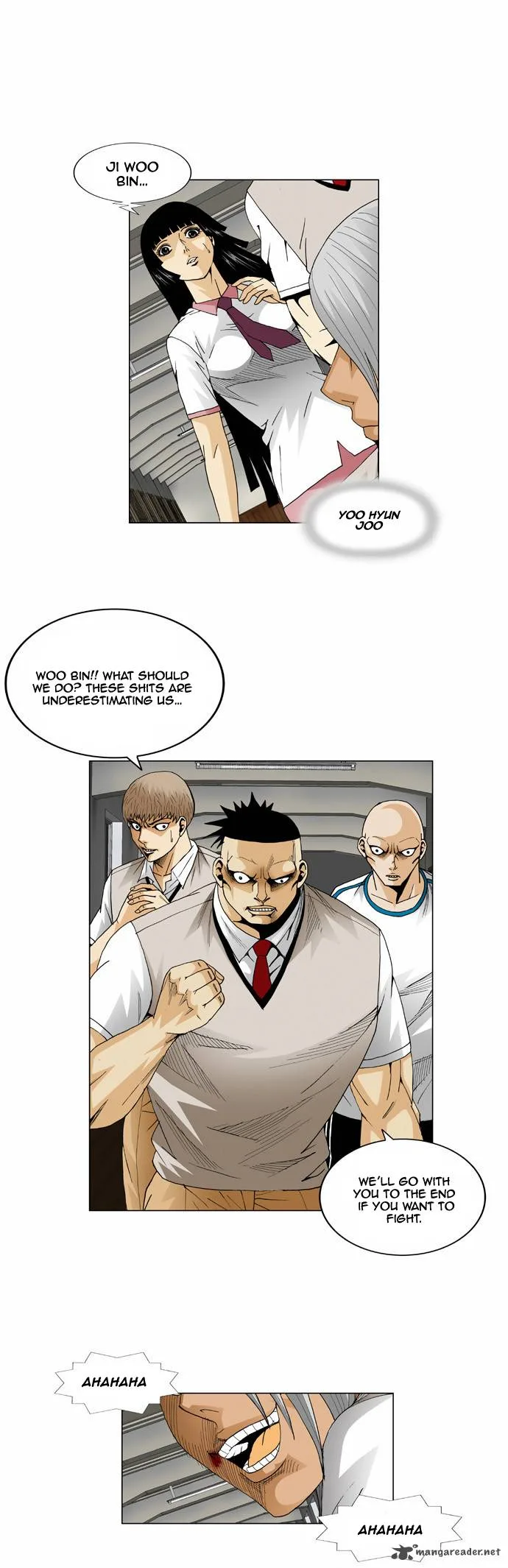 Ultimate Legend: Kang Hae Hyo Chapter 57 page 5