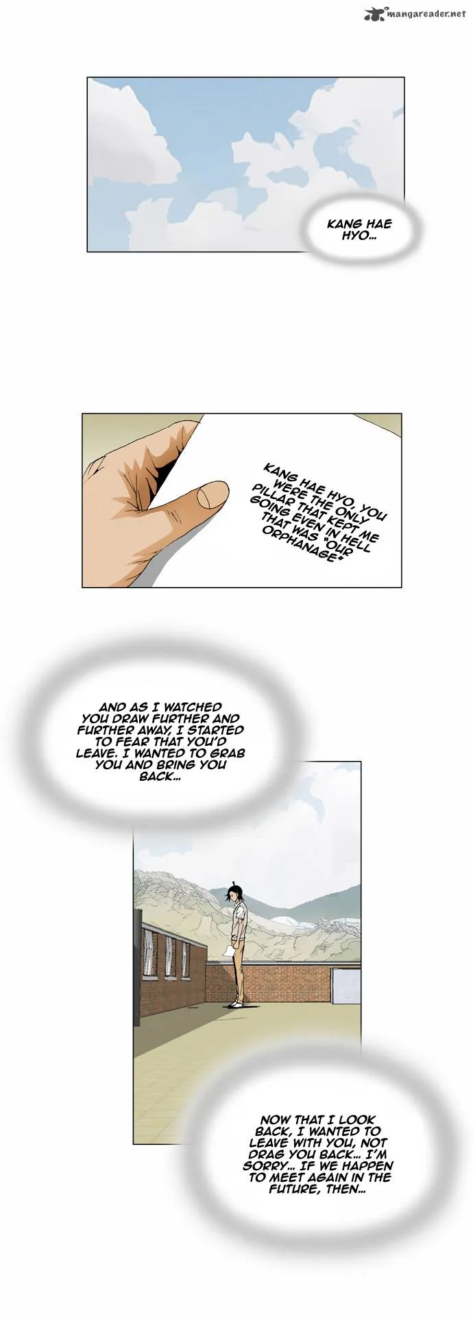 Ultimate Legend: Kang Hae Hyo Chapter 57 page 27