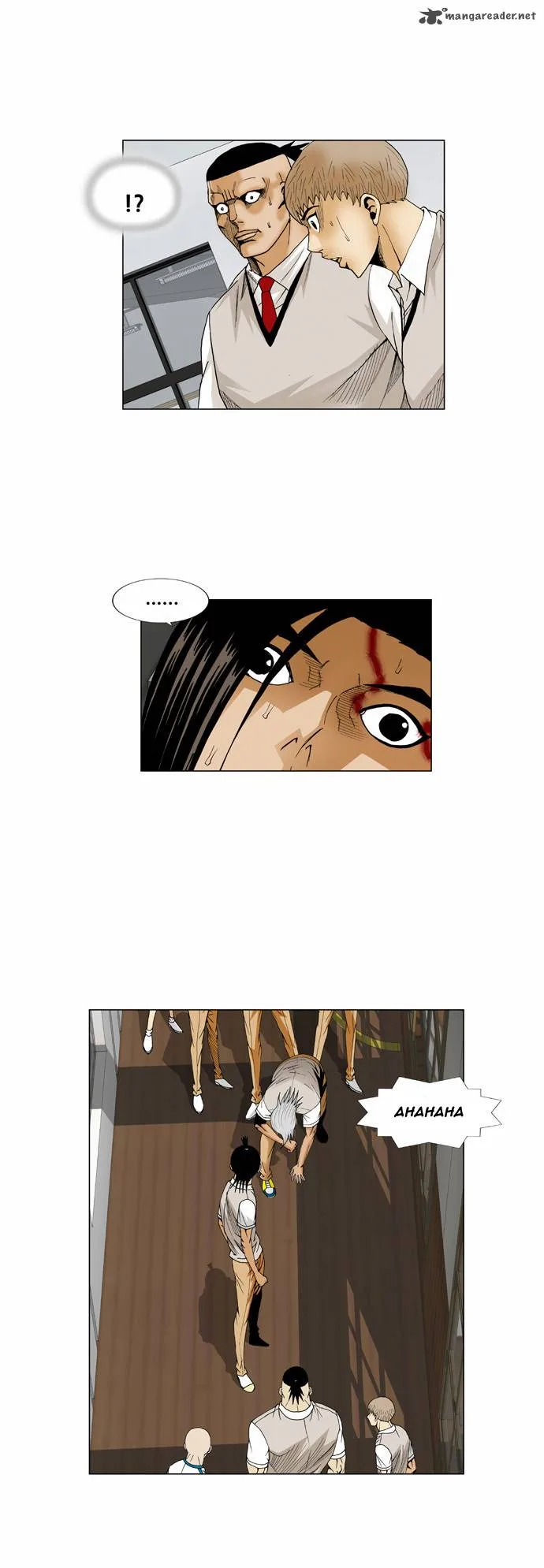 Ultimate Legend: Kang Hae Hyo Chapter 57 page 6