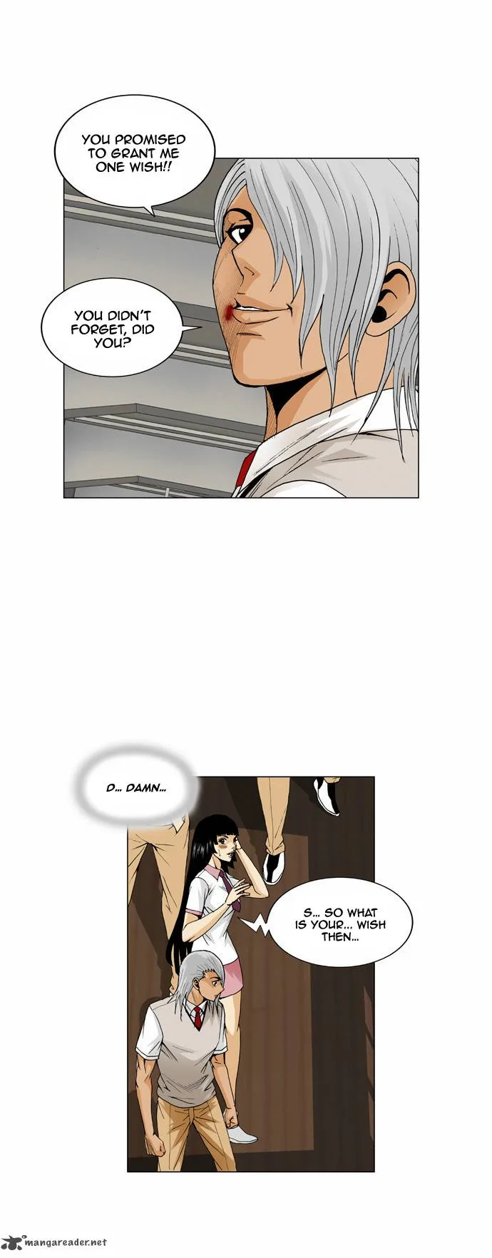 Ultimate Legend: Kang Hae Hyo Chapter 57 page 8