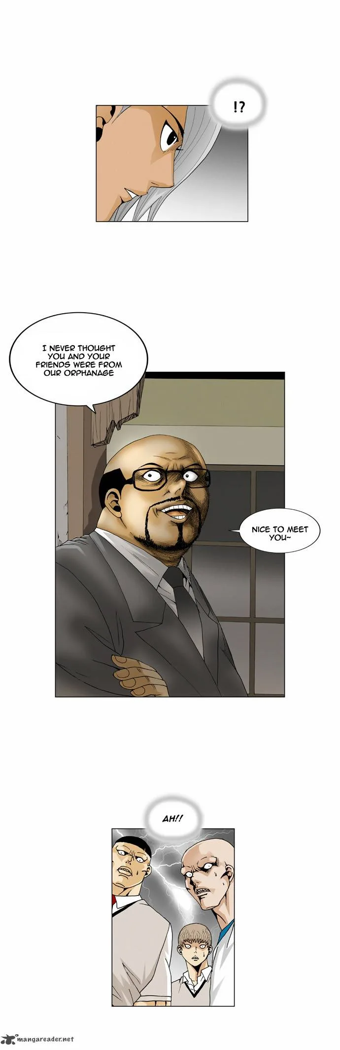 Ultimate Legend: Kang Hae Hyo Chapter 57 page 14