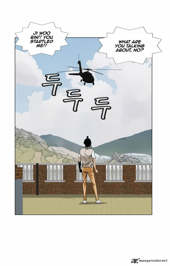Ultimate Legend: Kang Hae Hyo Chapter 57 page 23