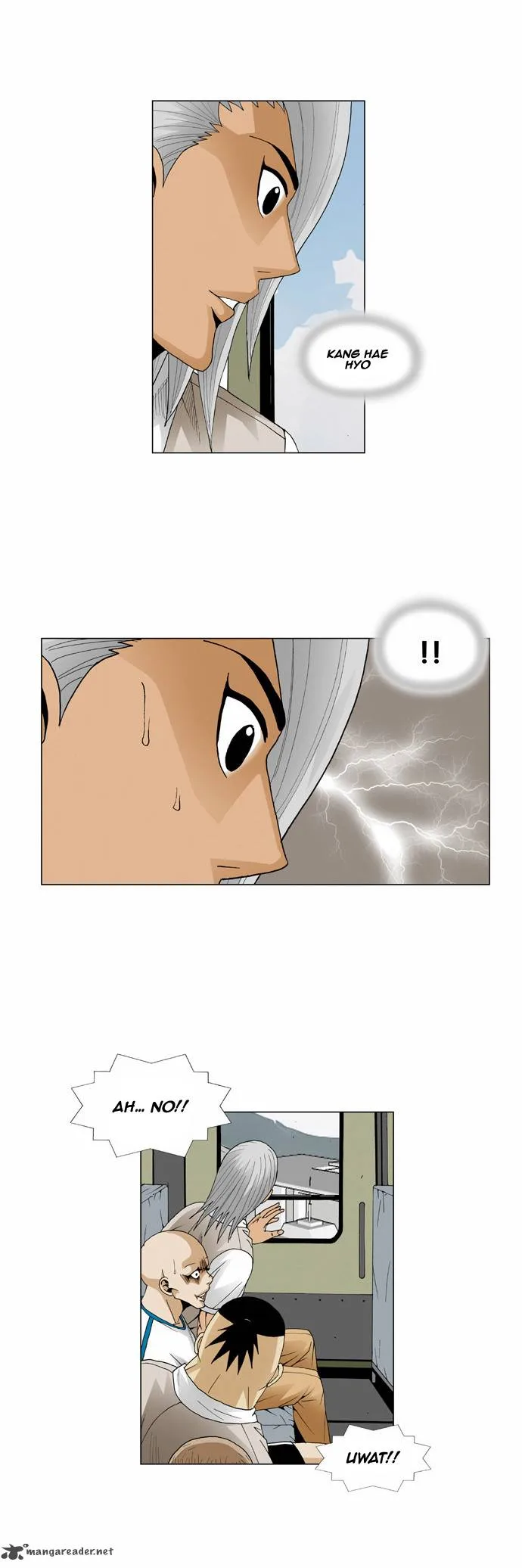 Ultimate Legend: Kang Hae Hyo Chapter 57 page 22