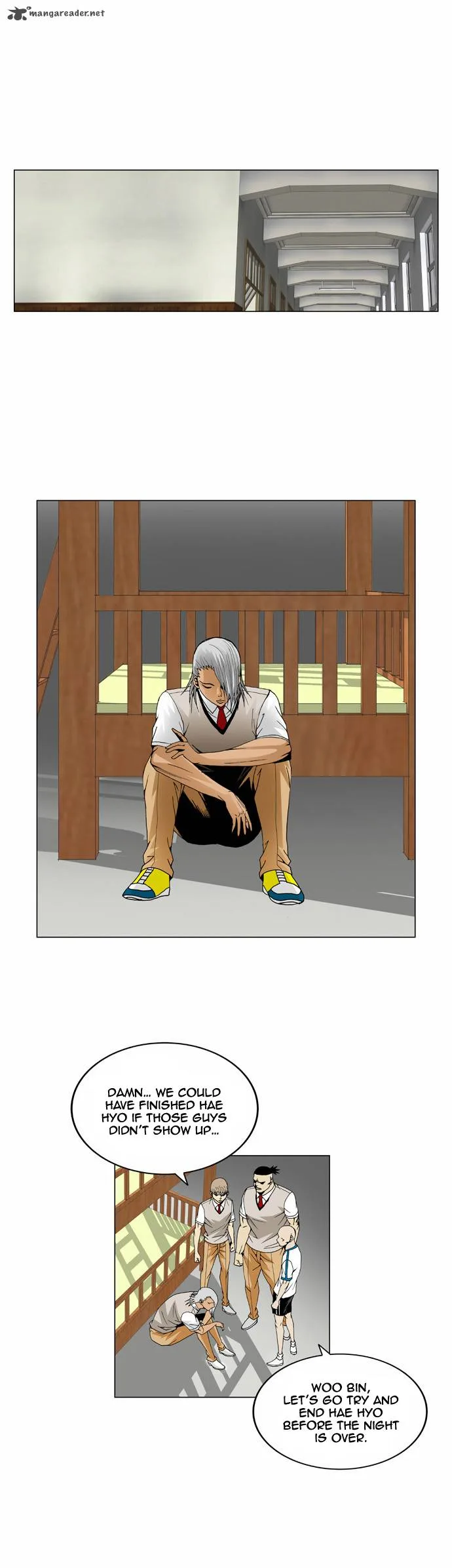 Ultimate Legend: Kang Hae Hyo Chapter 57 page 10