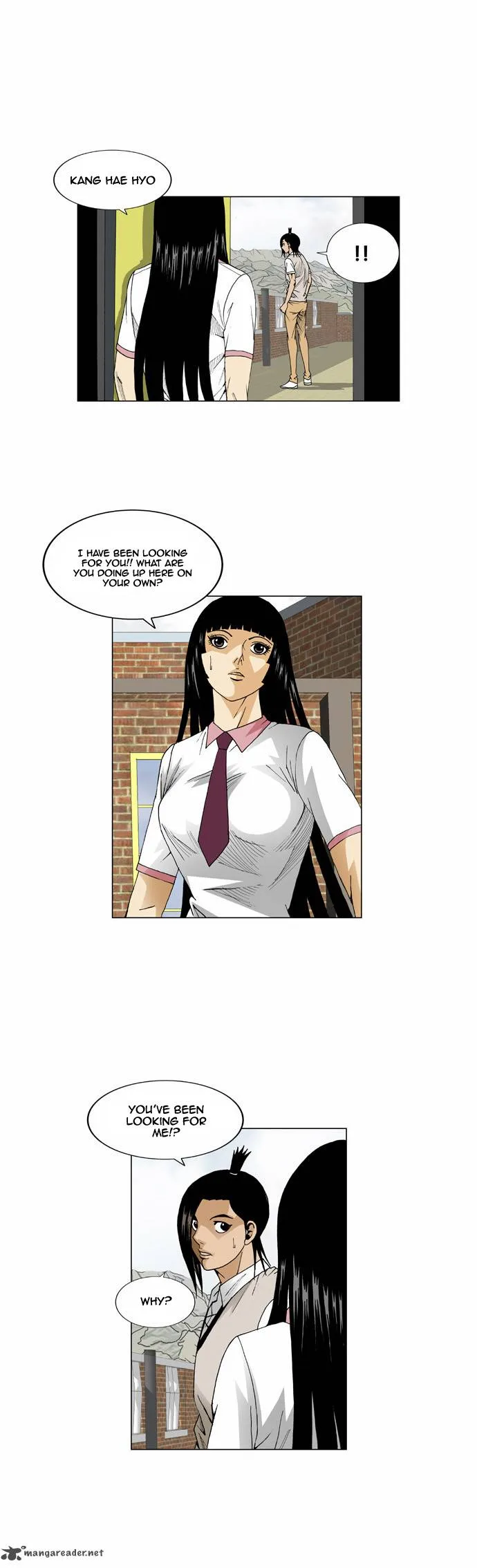 Ultimate Legend: Kang Hae Hyo Chapter 57 page 24