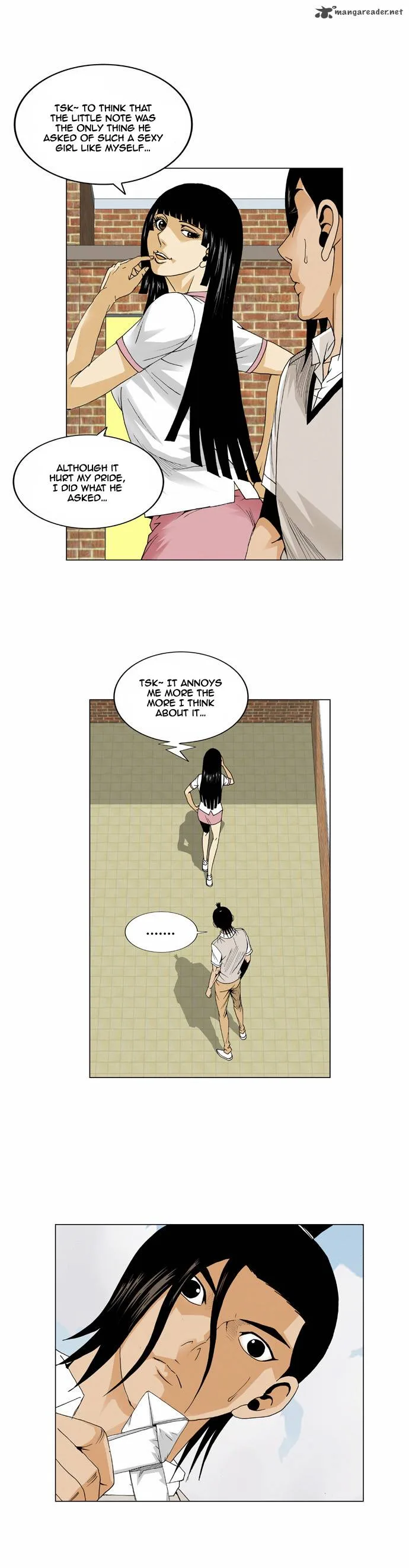 Ultimate Legend: Kang Hae Hyo Chapter 57 page 26