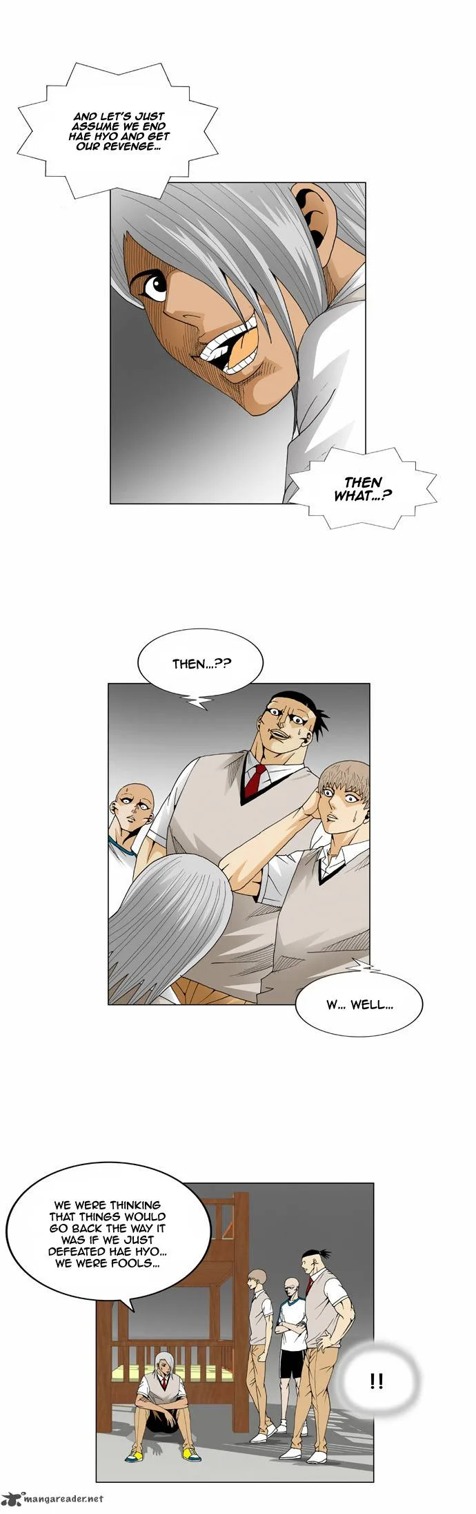 Ultimate Legend: Kang Hae Hyo Chapter 57 page 12