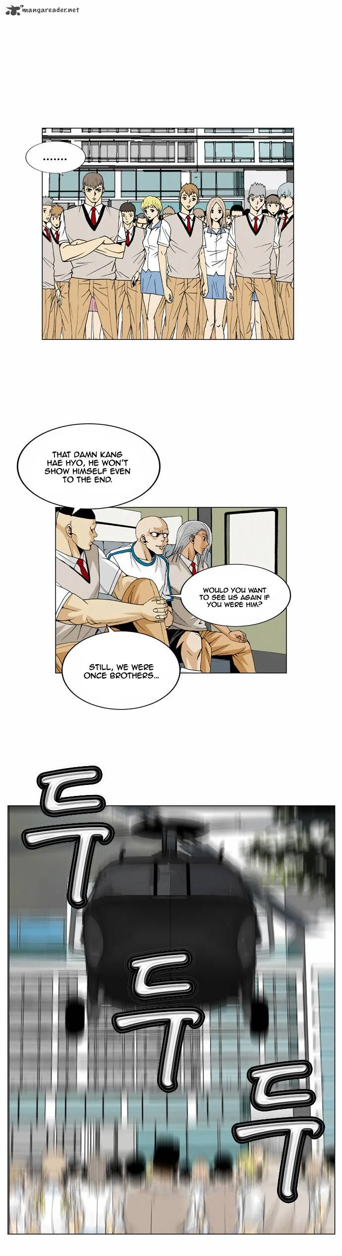 Ultimate Legend: Kang Hae Hyo Chapter 57 page 18