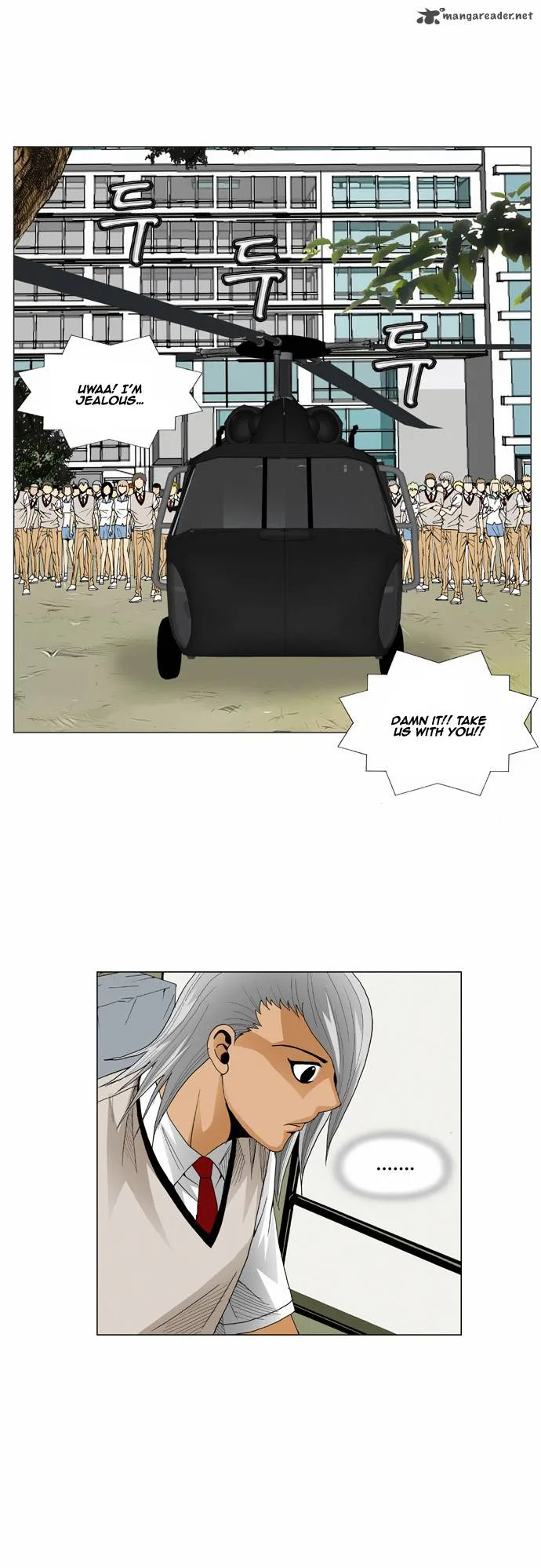 Ultimate Legend: Kang Hae Hyo Chapter 57 page 17