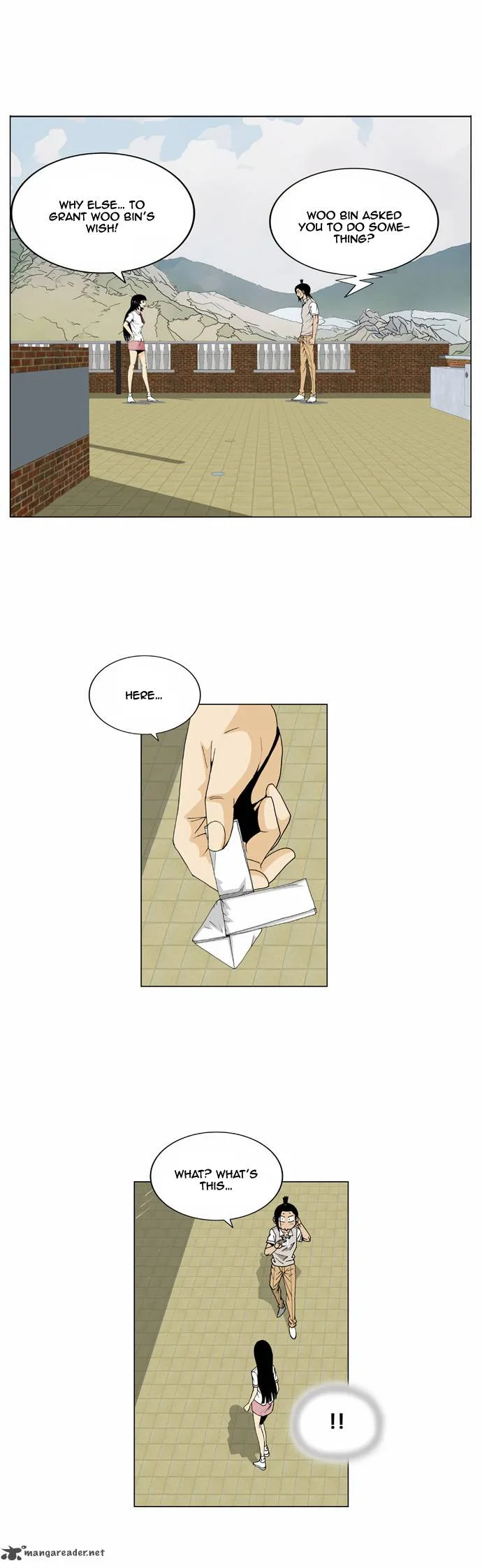 Ultimate Legend: Kang Hae Hyo Chapter 57 page 25