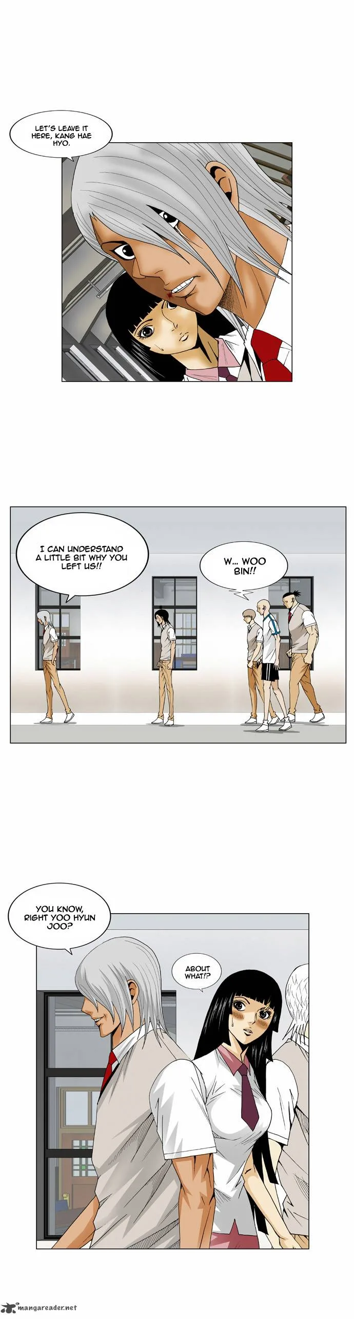 Ultimate Legend: Kang Hae Hyo Chapter 57 page 7