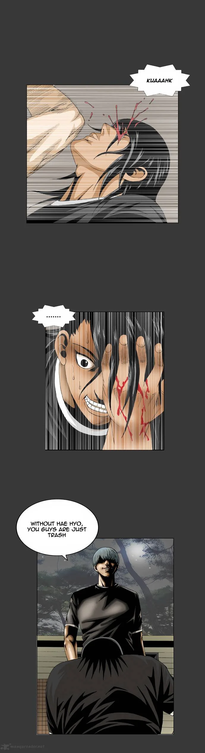 Ultimate Legend: Kang Hae Hyo Chapter 57 page 30