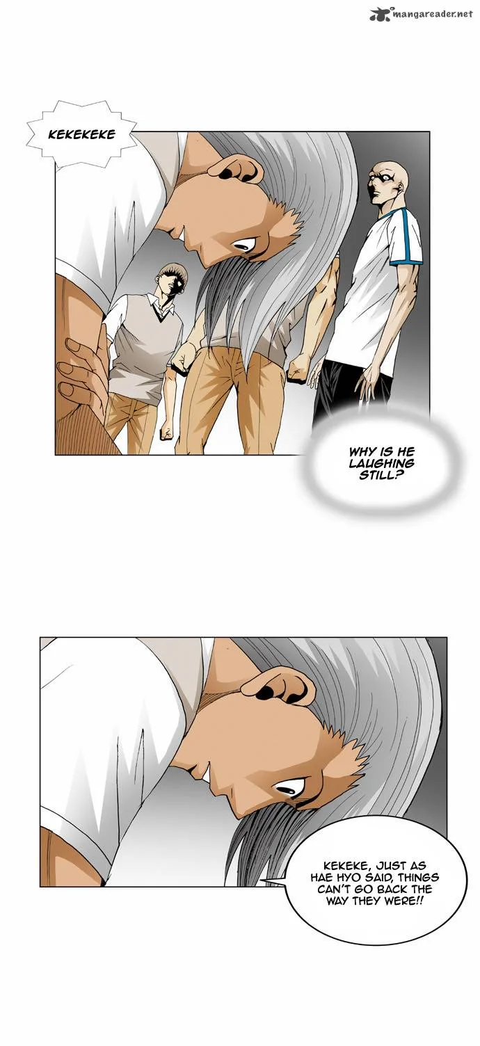 Ultimate Legend: Kang Hae Hyo Chapter 57 page 11