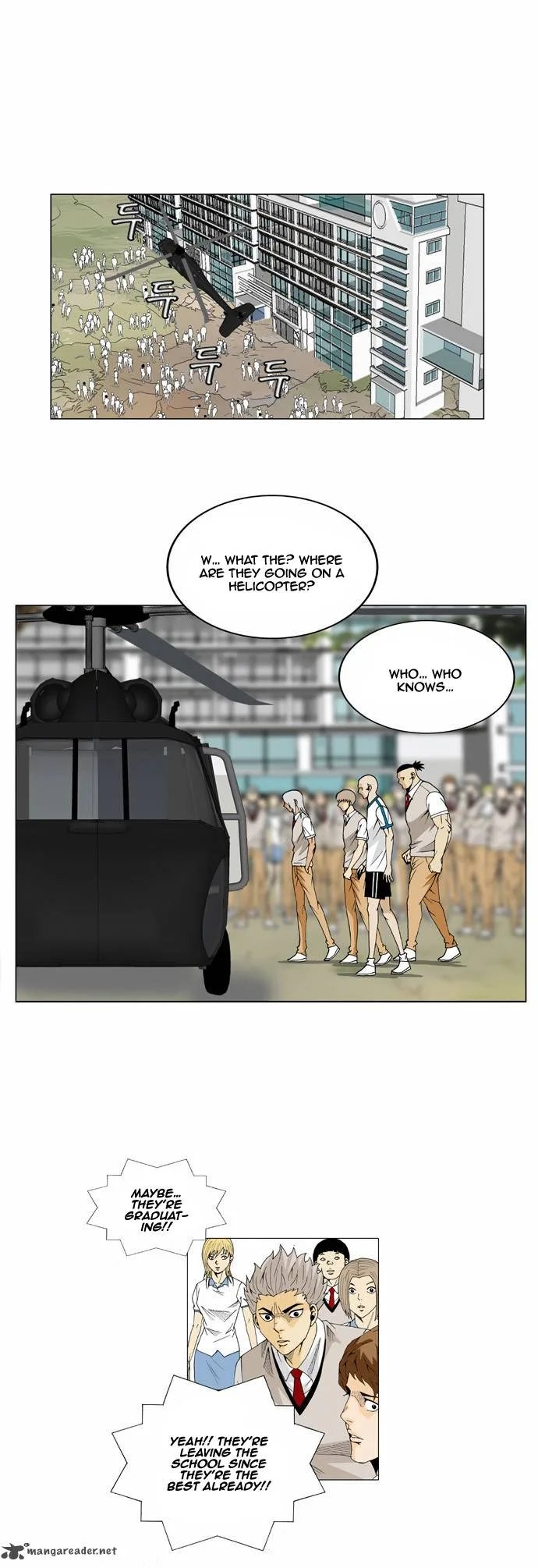 Ultimate Legend: Kang Hae Hyo Chapter 57 page 16