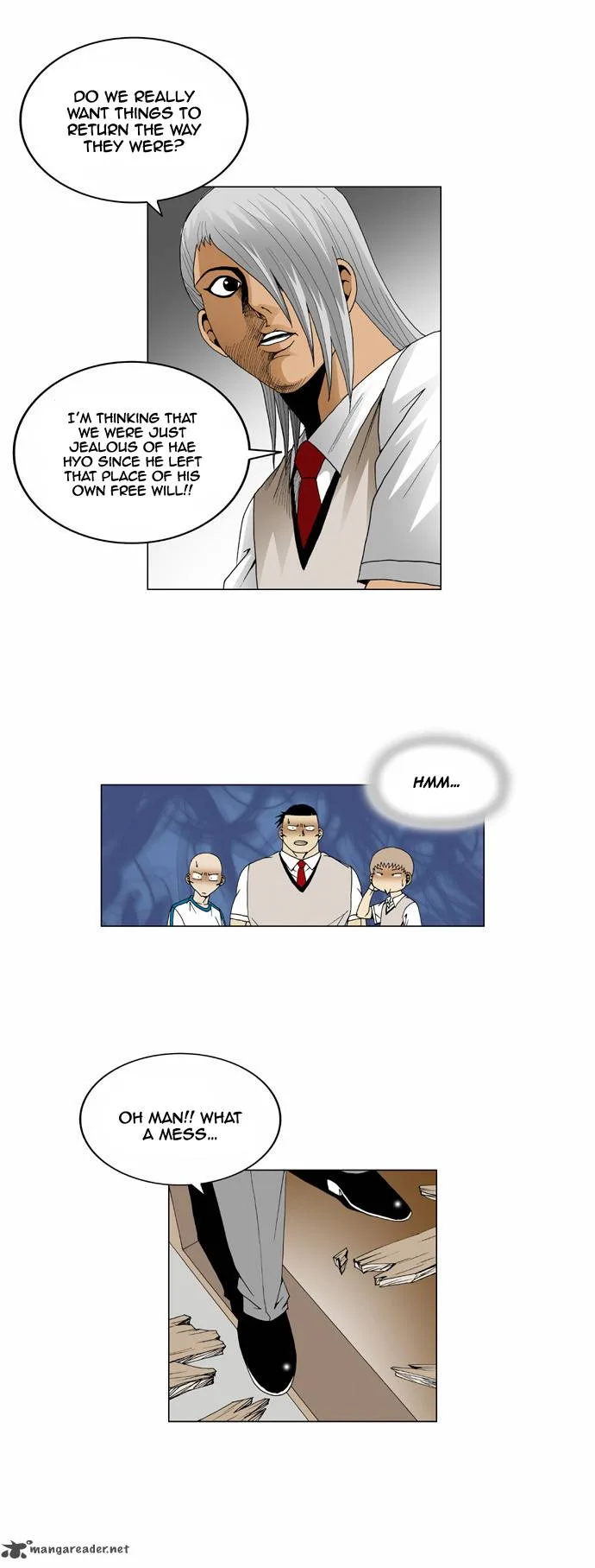 Ultimate Legend: Kang Hae Hyo Chapter 57 page 13