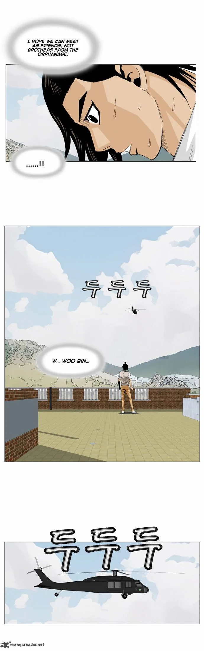 Ultimate Legend: Kang Hae Hyo Chapter 57 page 28