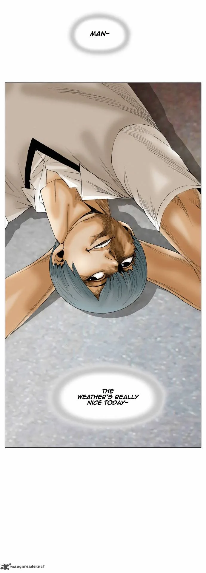 Ultimate Legend: Kang Hae Hyo Chapter 57 page 33