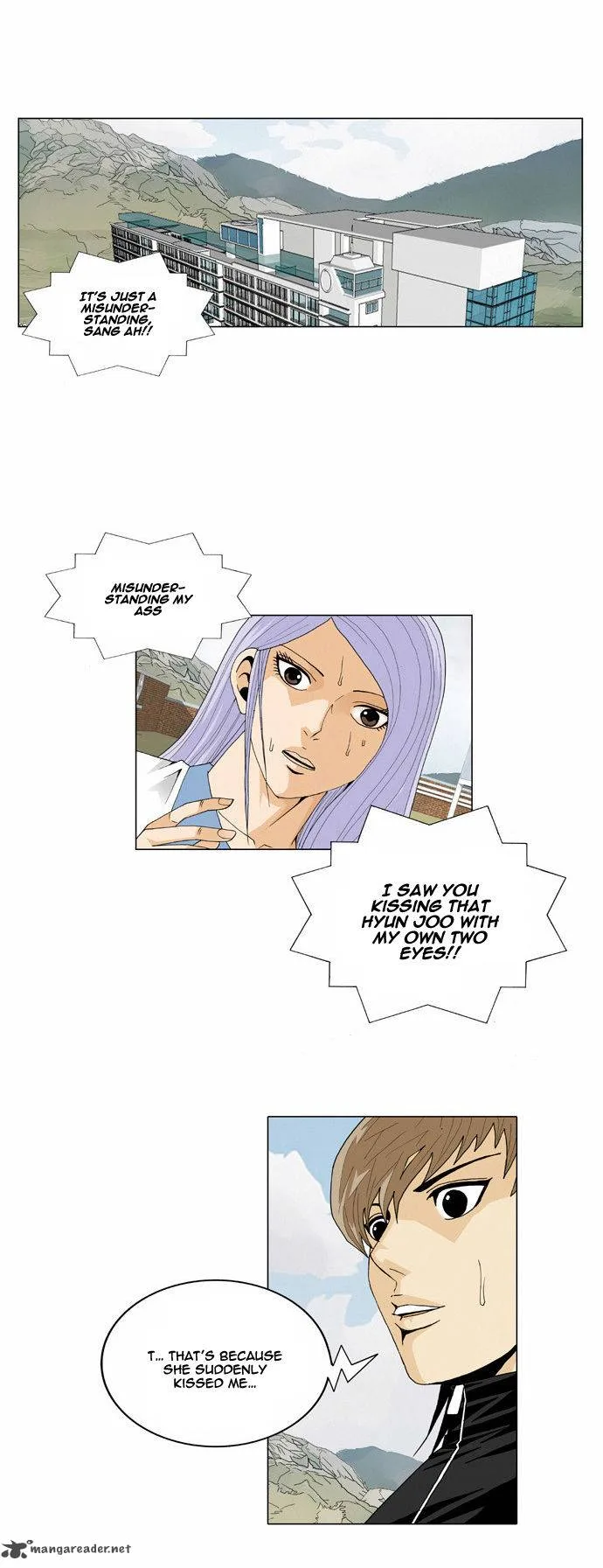 Ultimate Legend: Kang Hae Hyo Chapter 58 page 3